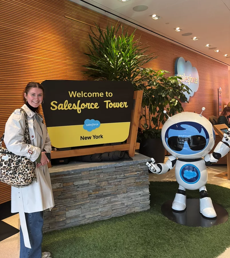 Salesforce Tower NYC