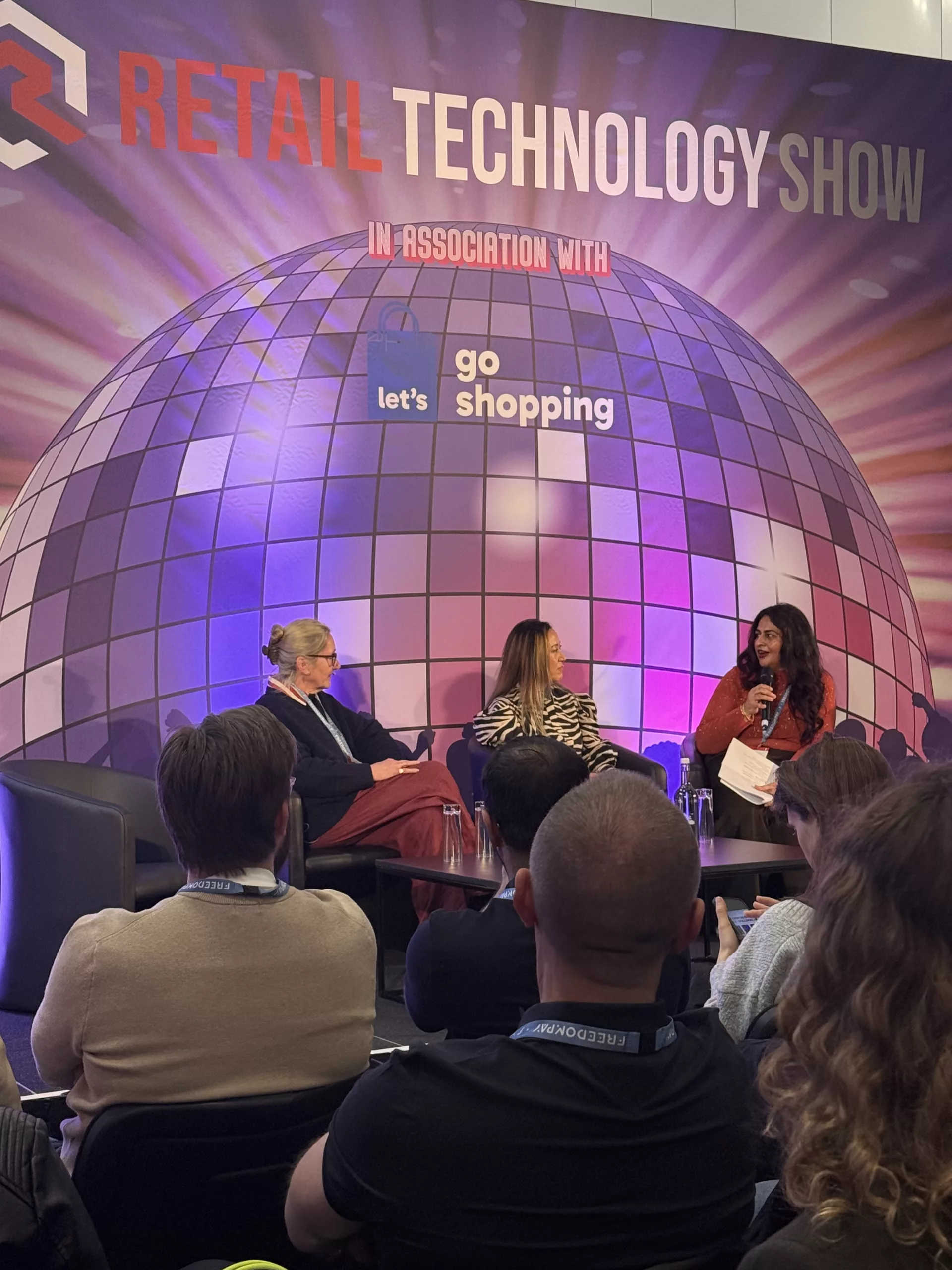 Retail Technology Show: Data Is Back in the Spotlight - Cloud Perspective